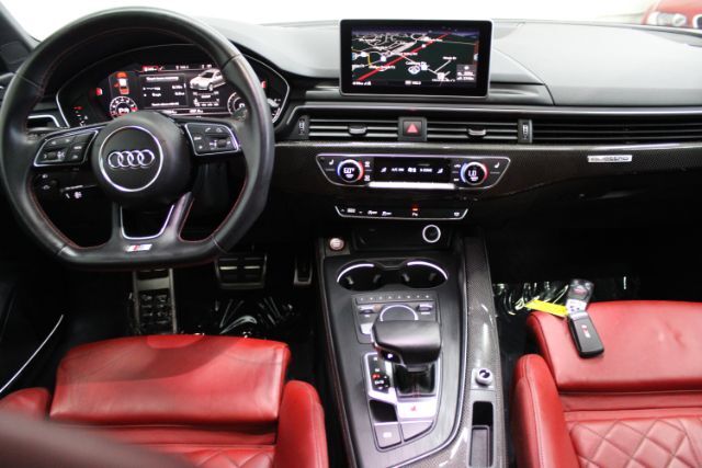 2018 Audi S4 3.0T Premium Plus