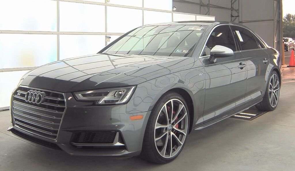 2018 Audi S4 3.0T Premium Plus Tigard OR