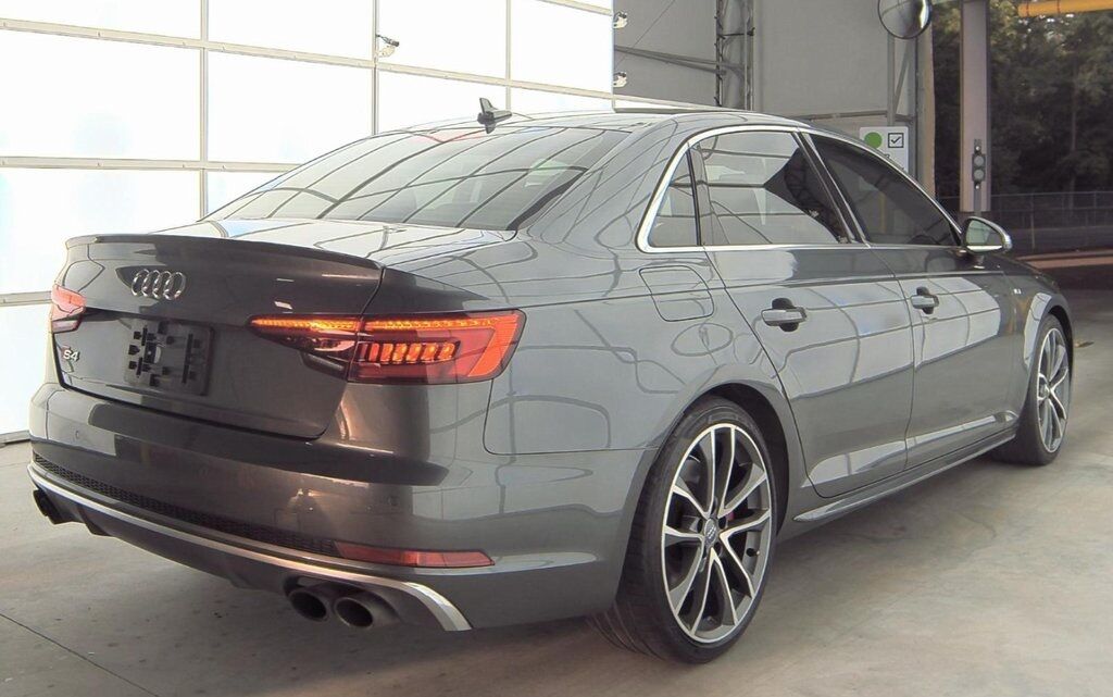 2018 Audi S4 3.0T Premium Plus Tigard OR