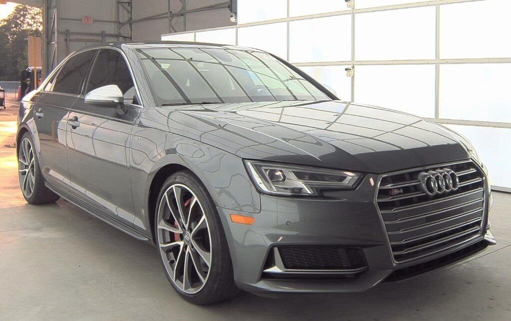 2018 Audi S4 3.0T Premium Plus Tigard OR