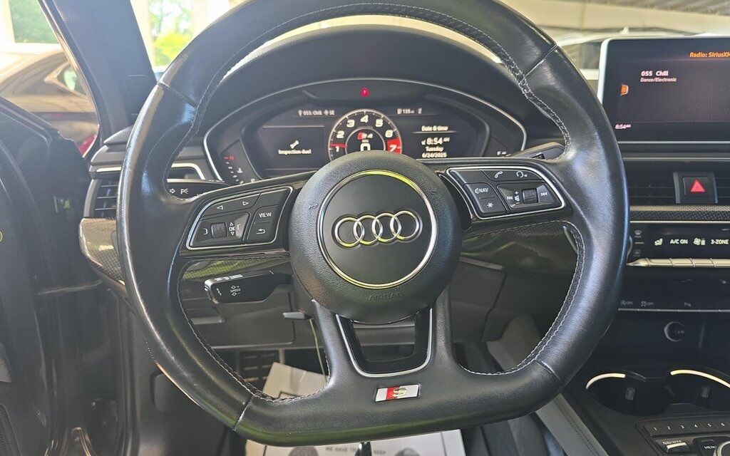 2018 Audi S4 3.0T Premium Plus Tigard OR