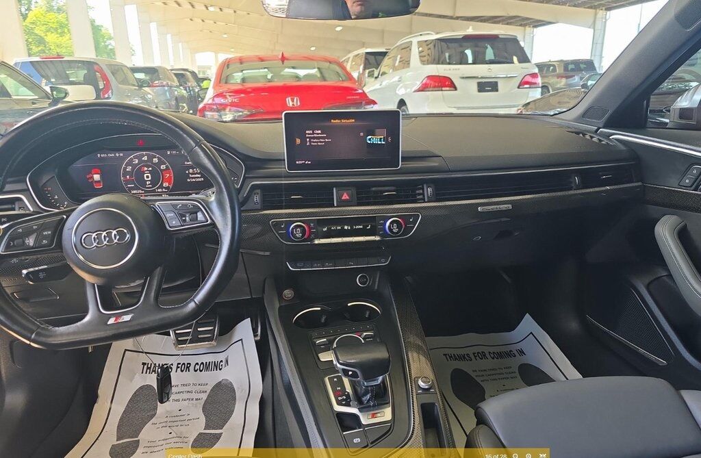 2018 Audi S4 3.0T Premium Plus Tigard OR