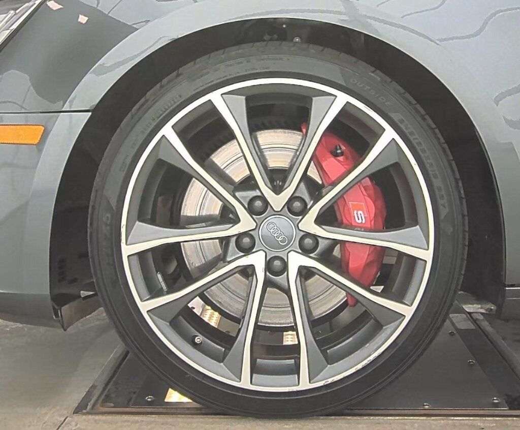 2018 Audi S4 3.0T Premium Plus Tigard OR