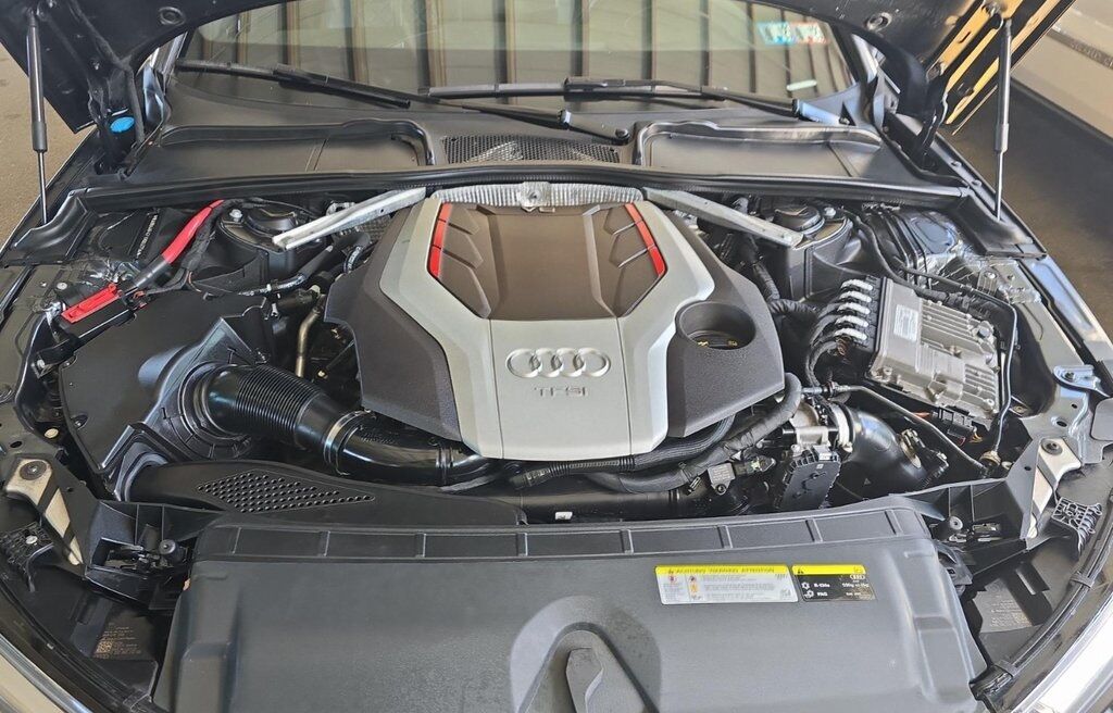 2018 Audi S4 3.0T Premium Plus Tigard OR