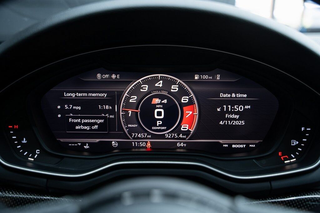 2018 Audi S4 3.0T Prestige Portland OR