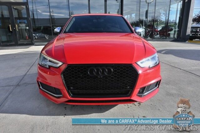2018 Audi S4 Premium Plus