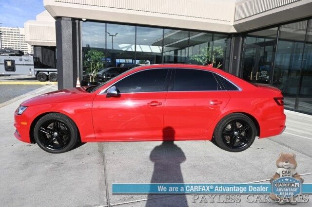 2018 Audi S4 Premium Plus
