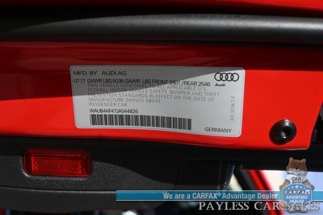 2018 Audi S4 Premium Plus Anchorage AK
