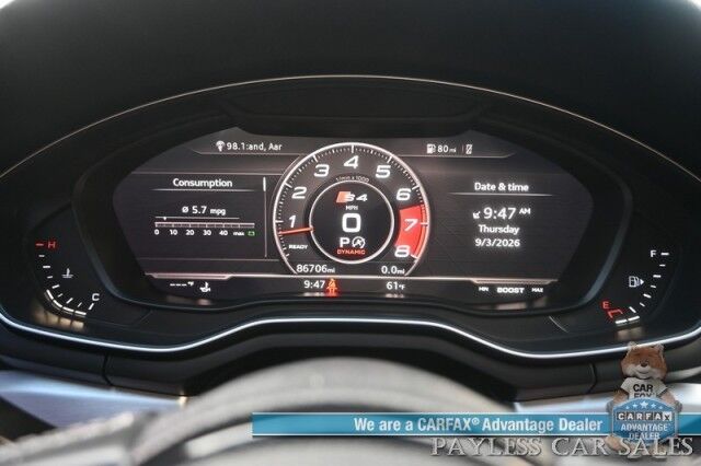 2018 Audi S4 Premium Plus Anchorage AK