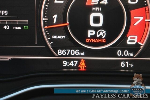 2018 Audi S4 Premium Plus Anchorage AK