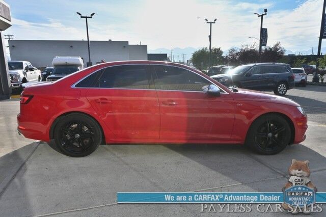 2018 Audi S4 Premium Plus Anchorage AK