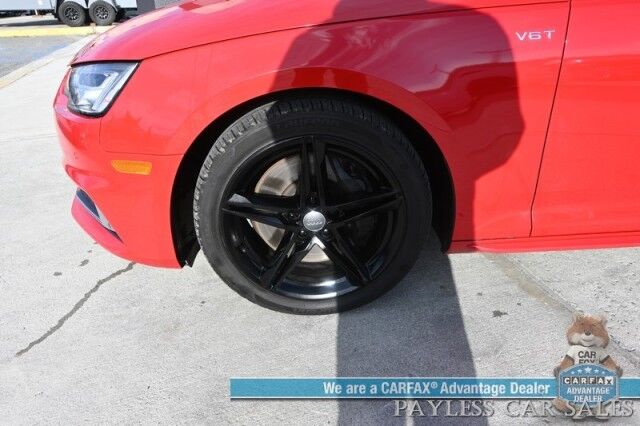 2018 Audi S4 Premium Plus Anchorage AK