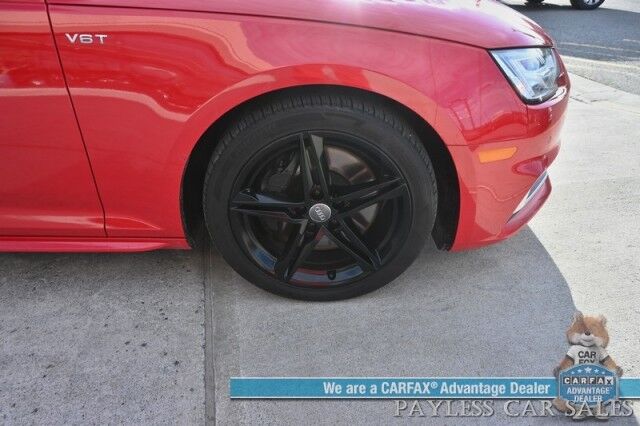 2018 Audi S4 Premium Plus Anchorage AK
