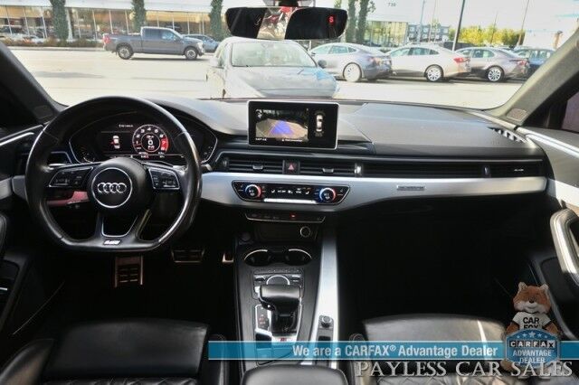 2018 Audi S4 Premium Plus Anchorage AK