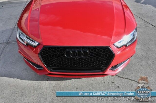 2018 Audi S4 Premium Plus Anchorage AK
