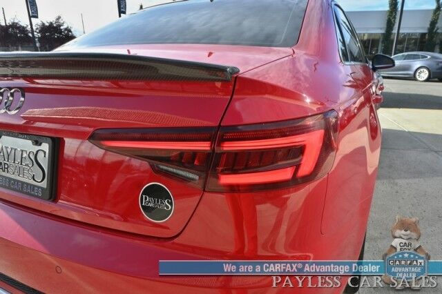2018 Audi S4 Premium Plus Anchorage AK
