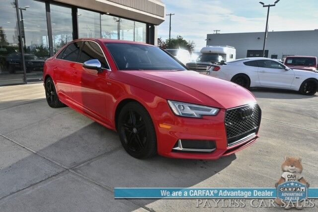 2018 Audi S4 Premium Plus Anchorage AK