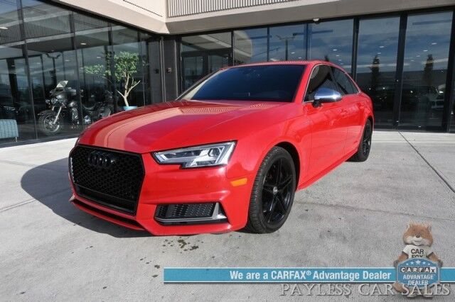 2018 Audi S4 Premium Plus