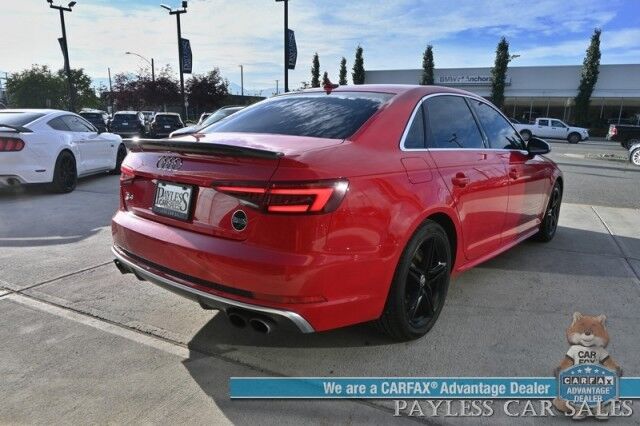 2018 Audi S4 Premium Plus Anchorage AK