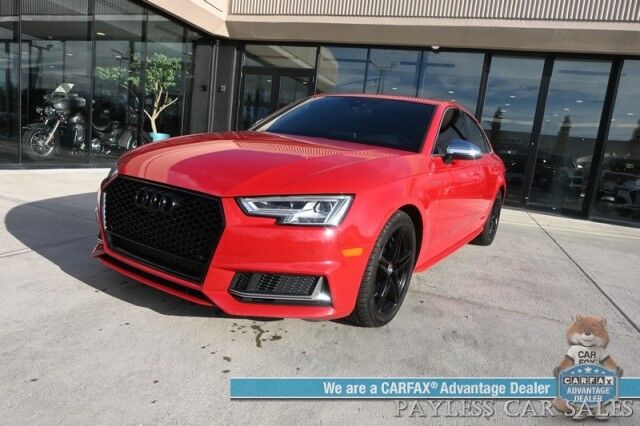 2018 Audi S4 Premium Plus Anchorage AK