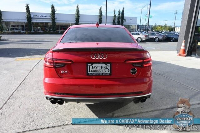 2018 Audi S4 Premium Plus Anchorage AK