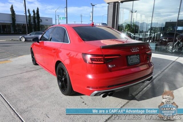 2018 Audi S4 Premium Plus Anchorage AK