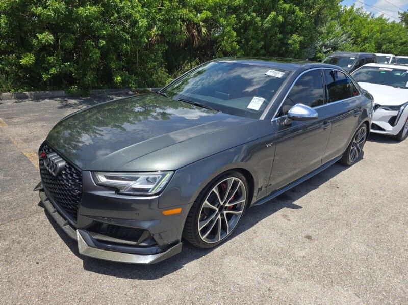 2018 Audi S4 Premium Plus Willowbrook IL
