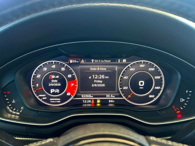 2018 Audi S4 Premium Plus quattro Houston TX