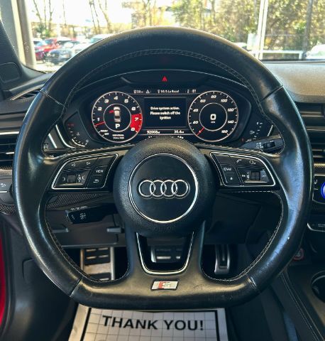 2018 Audi S4 Premium Plus quattro Houston TX