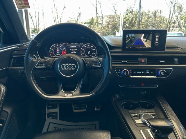 2018 Audi S4 Premium Plus quattro Houston TX