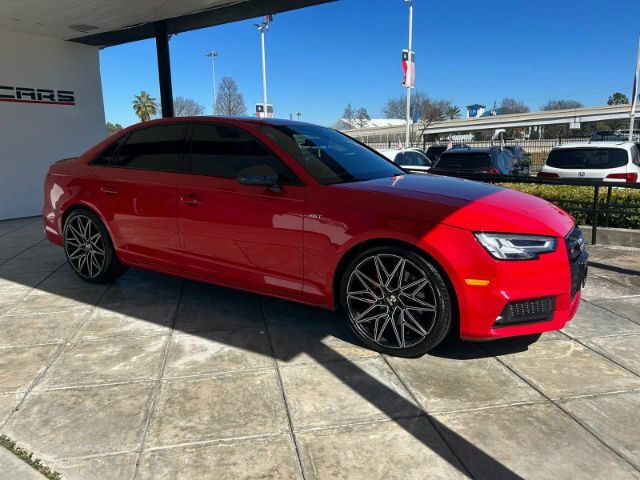 2018 Audi S4 Premium Plus quattro Houston TX