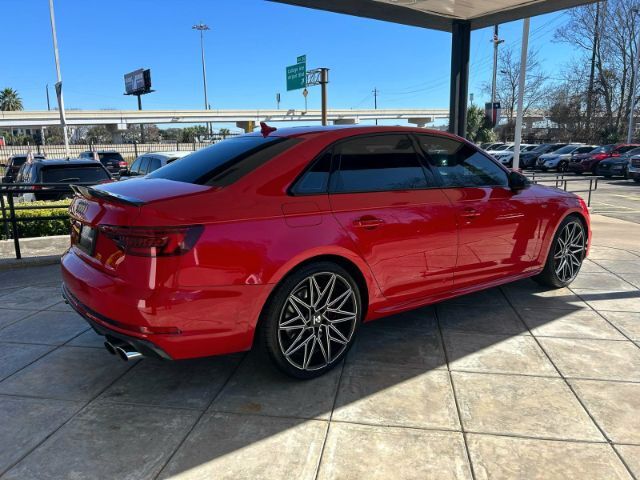 2018 Audi S4 Premium Plus quattro Houston TX