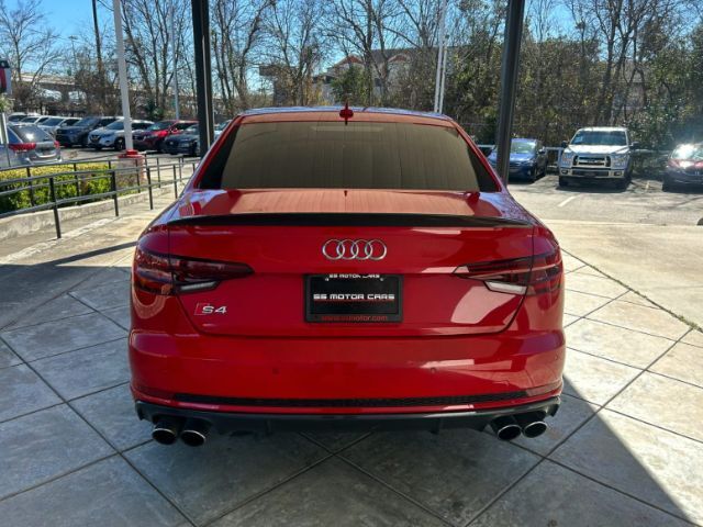 2018 Audi S4 Premium Plus quattro Houston TX