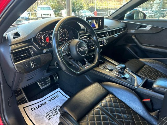 2018 Audi S4 Premium Plus quattro Houston TX