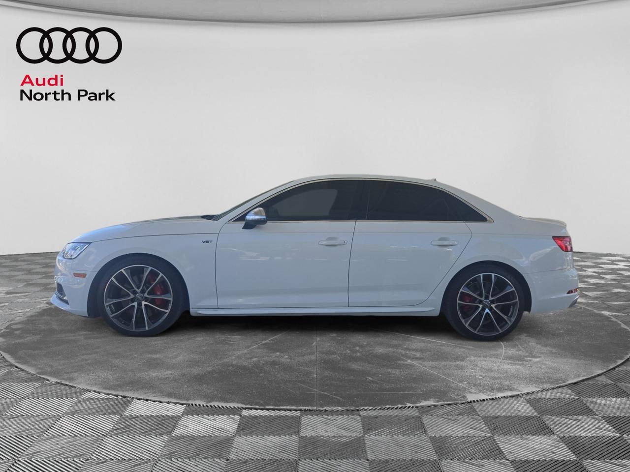 2018 Audi S4 Prestige  Selma TX