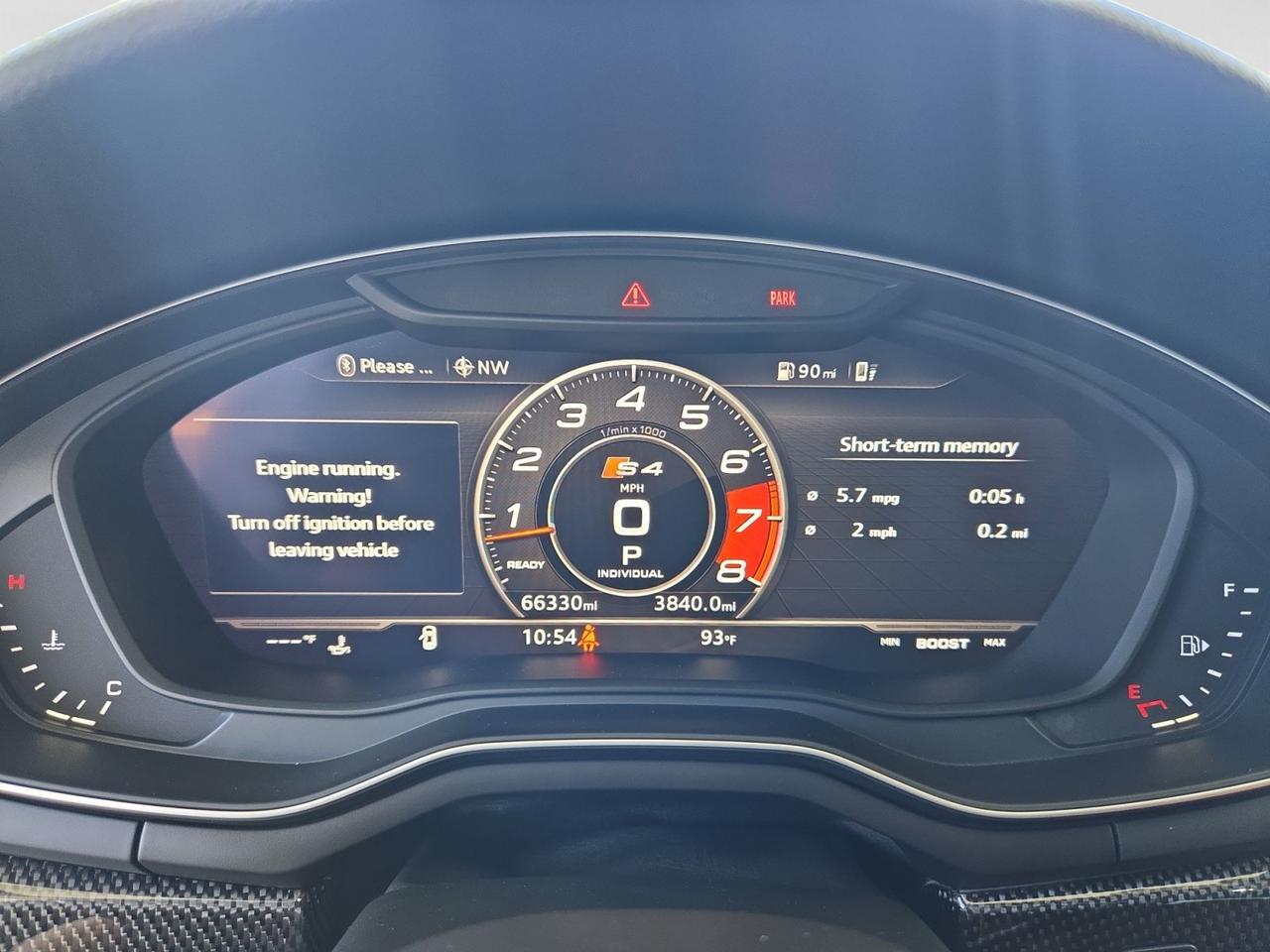 2018 Audi S4 Prestige  Selma TX