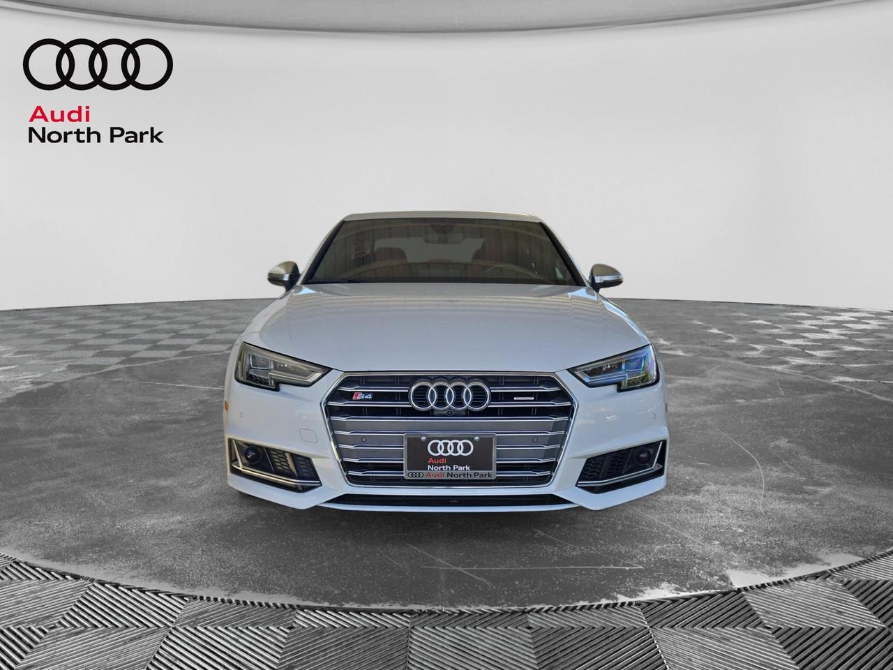 2018 Audi S4 Prestige  Selma TX