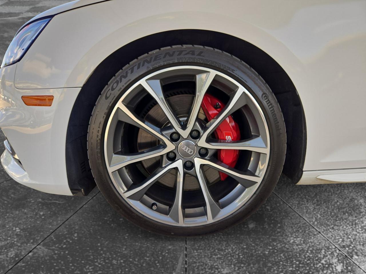 2018 Audi S4 Prestige  Selma TX