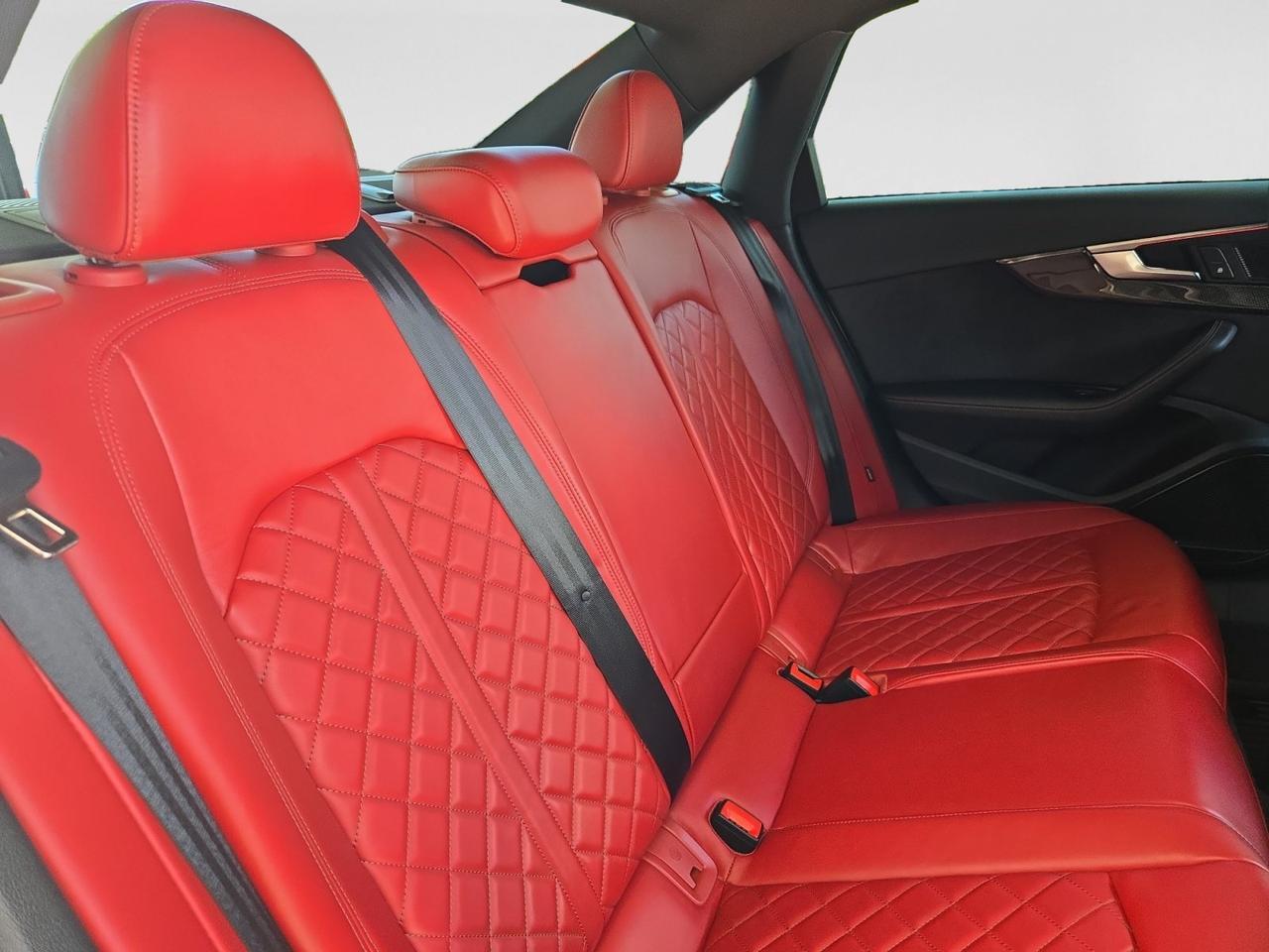 2018 Audi S4 Prestige  Selma TX