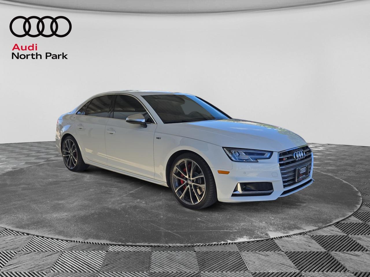 2018 Audi S4 Prestige  Selma TX