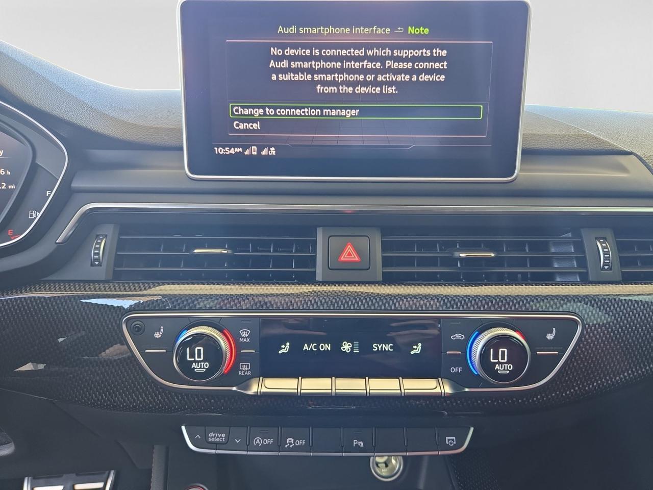 2018 Audi S4 Prestige  Selma TX