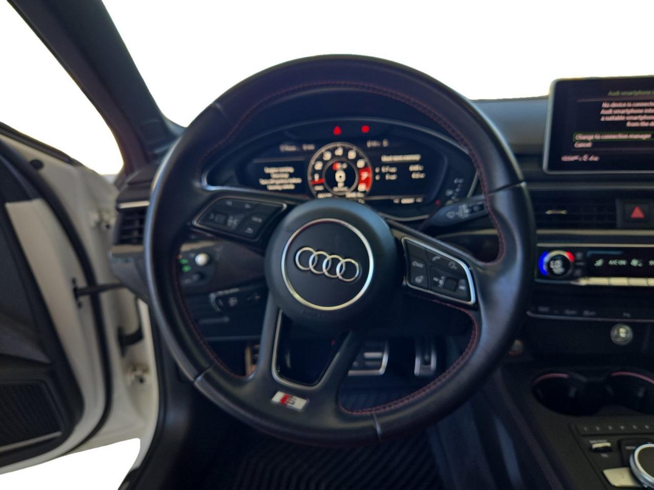 2018 Audi S4 Prestige  Selma TX