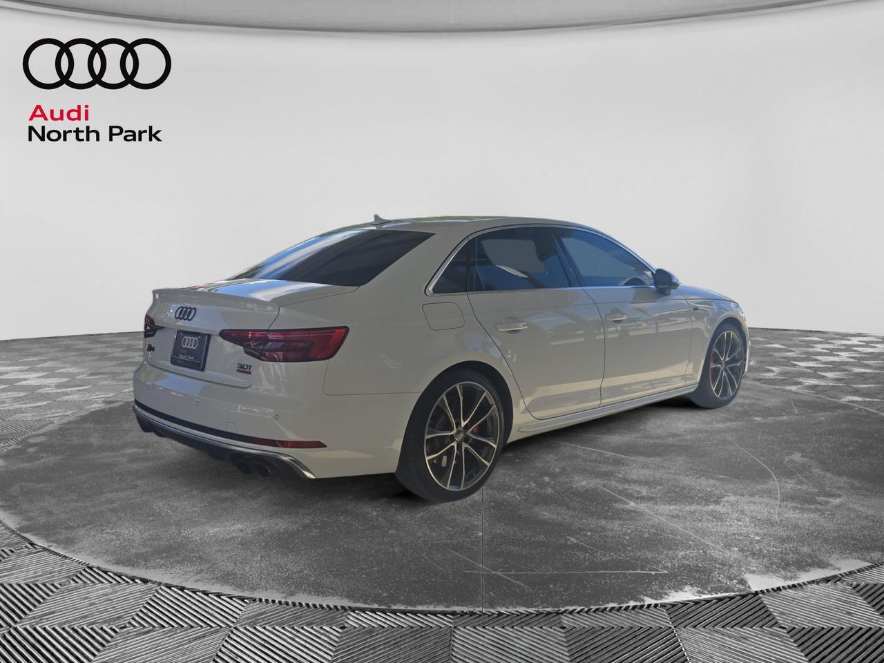 2018 Audi S4 Prestige  Selma TX