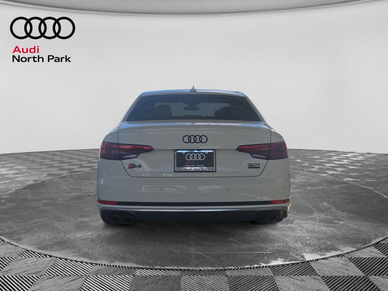 2018 Audi S4 Prestige  Selma TX