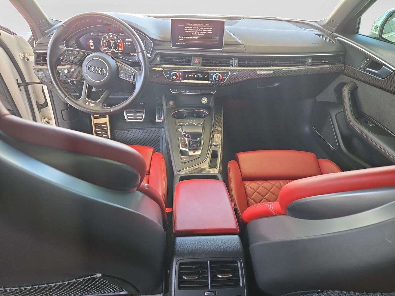 2018 Audi S4 Prestige  Selma TX