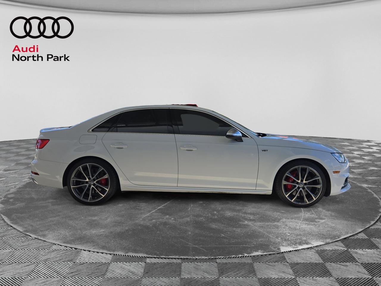 2018 Audi S4 Prestige  Selma TX