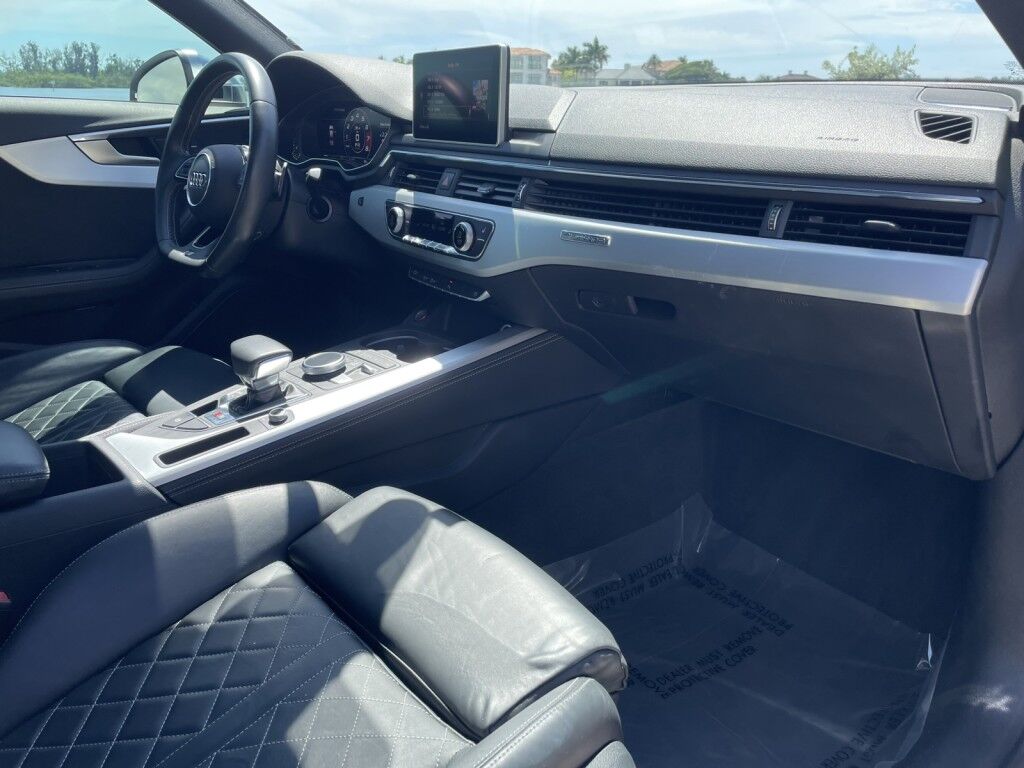 2018 Audi S4 Prestige Sarasota FL