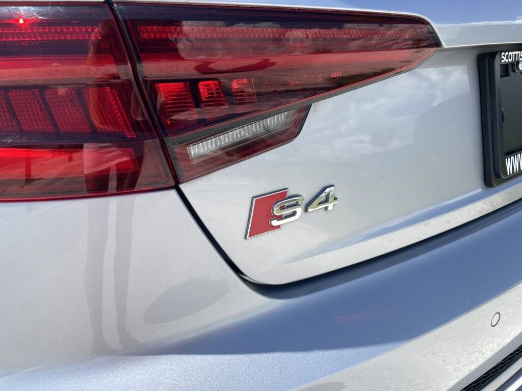 2018 Audi S4 Prestige Sarasota FL