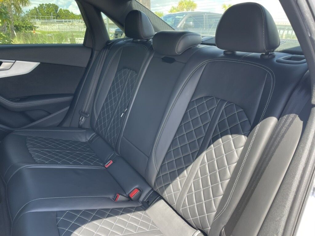 2018 Audi S4 Prestige Sarasota FL