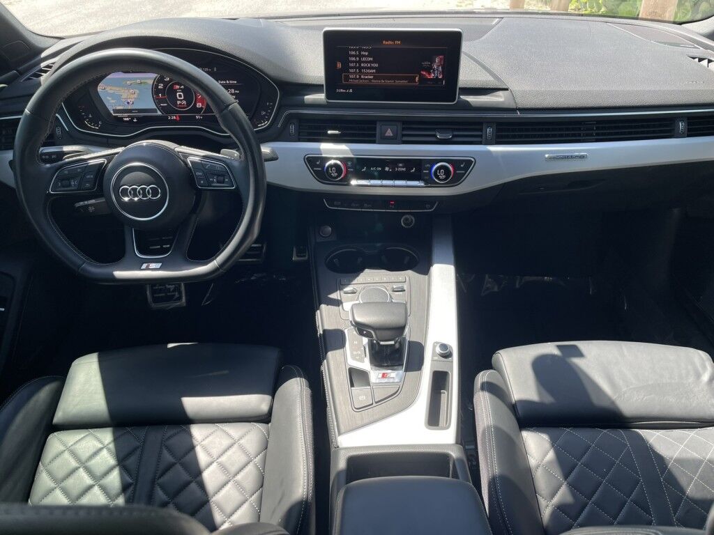 2018 Audi S4 Prestige Sarasota FL
